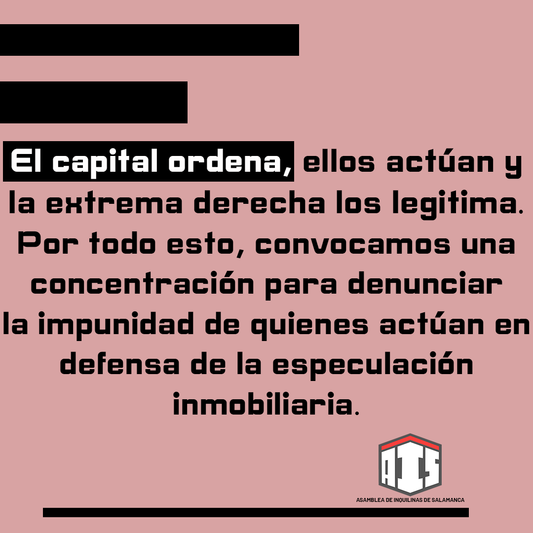 Asamblea de Inquilinas de Salamanca tweet media