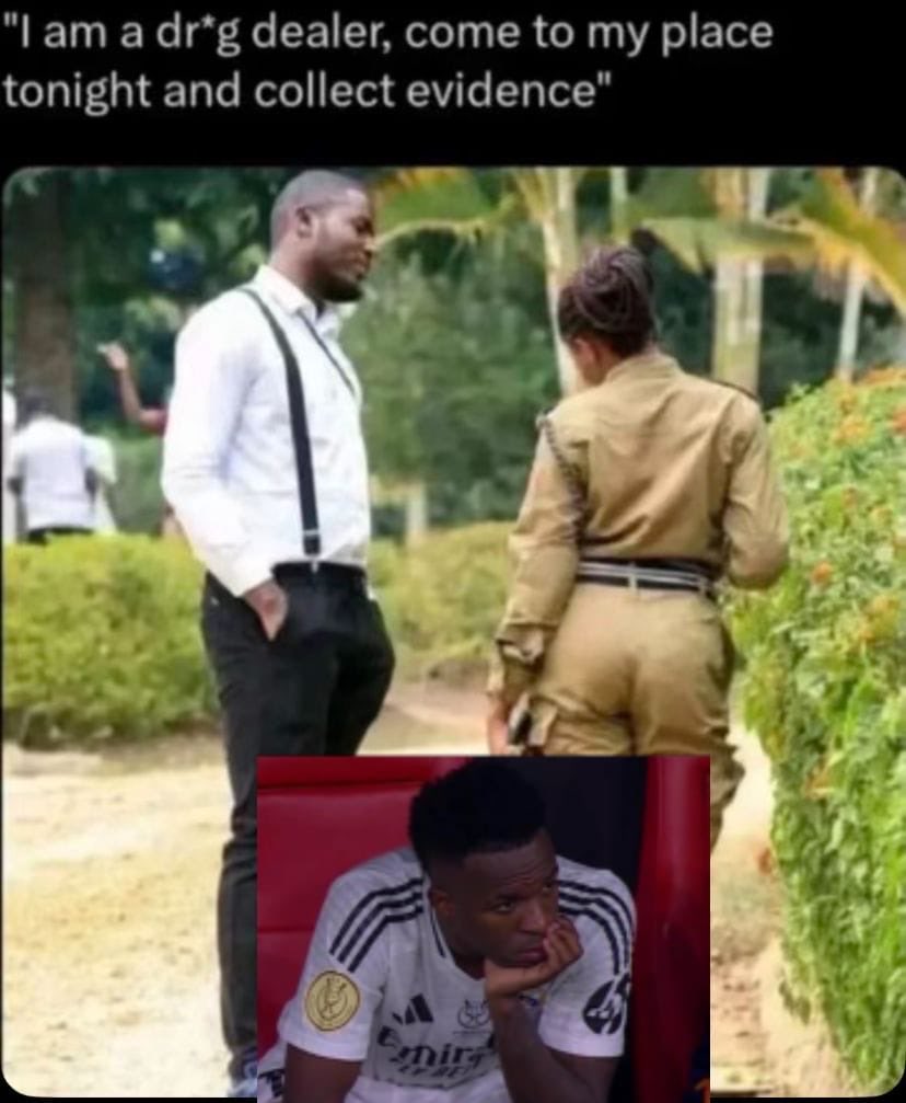 Arsenal are looking for evidence tonight 🤷🤣🤣🤣