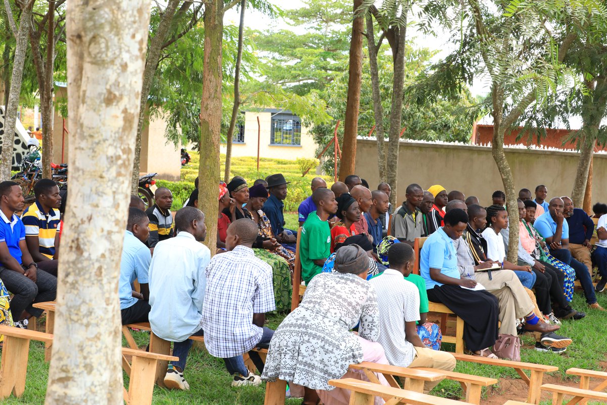 Kirehe District tweet media