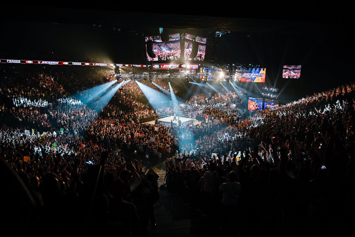 LDLC Arena tweet media
