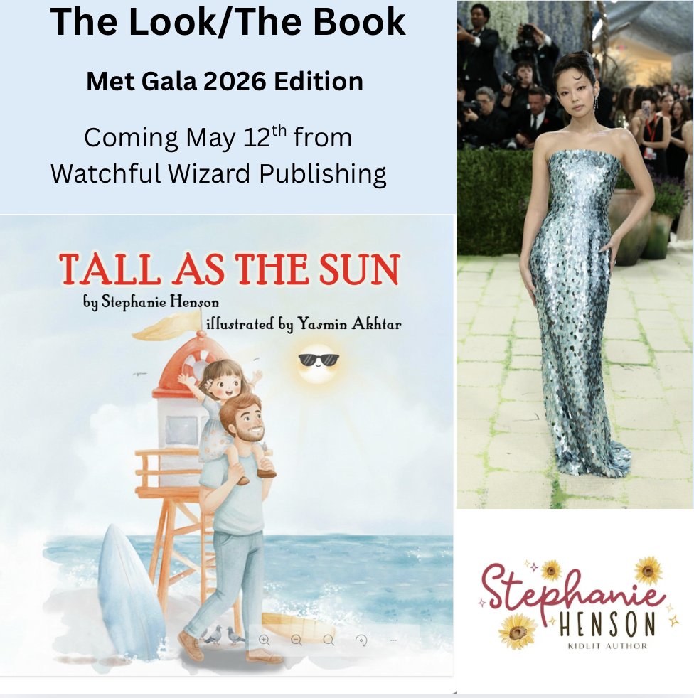 The Look/The Book. Met Gala Edition. <a href="/WatchfulWizardP/">Watchful Wizard Publishing</a>