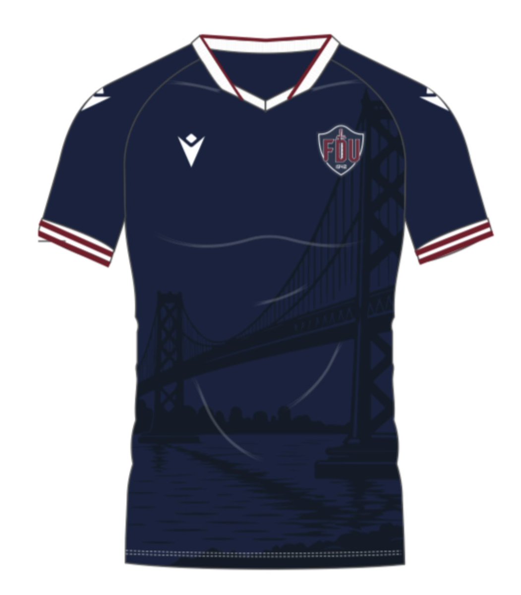 Source: FDU will become the first NCAA D1 school to sign Macron for apparel, as they are leaving Under Armour for the international brand. Macron is partners with Wrexham AFC, Crystal Palace and the Italian basketball team. FDU teams will wear Macron uniforms and and wear the