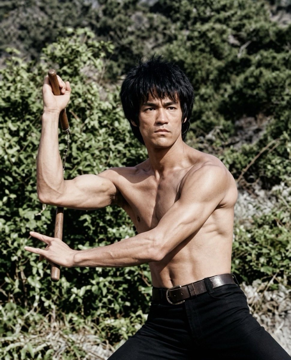ブルース・リー #李小龍 #BruceLee ブルース・リー #李小龍 #BruceLee