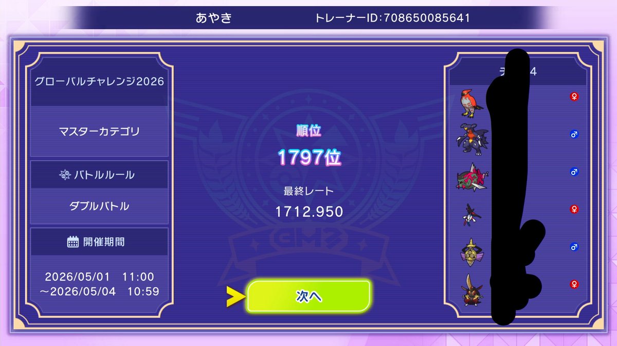 あやき tweet media