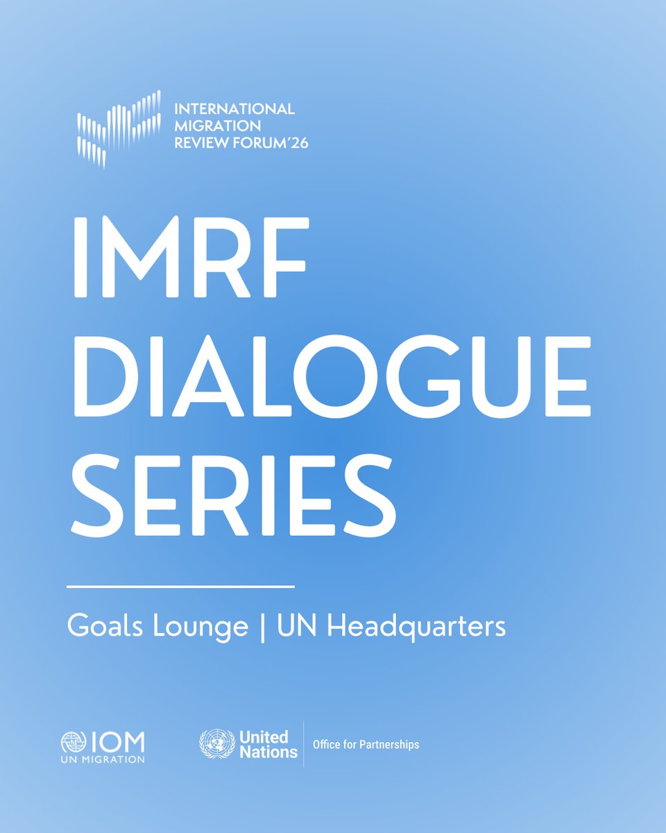 United Nations Network on Migration tweet media