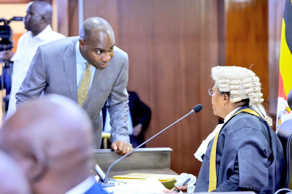 Hon Henry Musasizi tweet media
