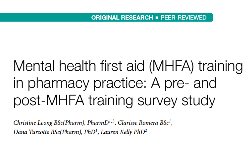 Canadian Pharmacists Journal tweet media