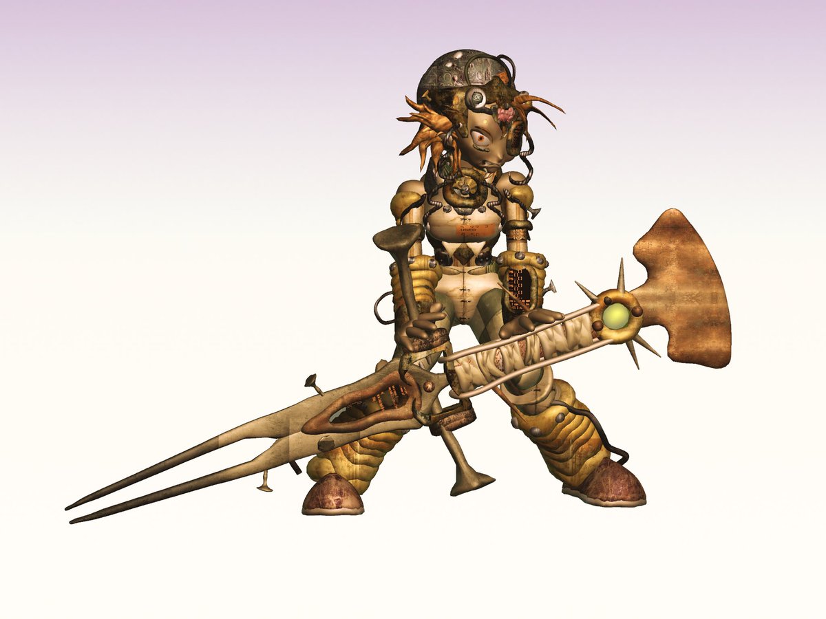 AaronWeb13's tweet photo. Renders of Khin. https://t.co/ImTXYGqFrN