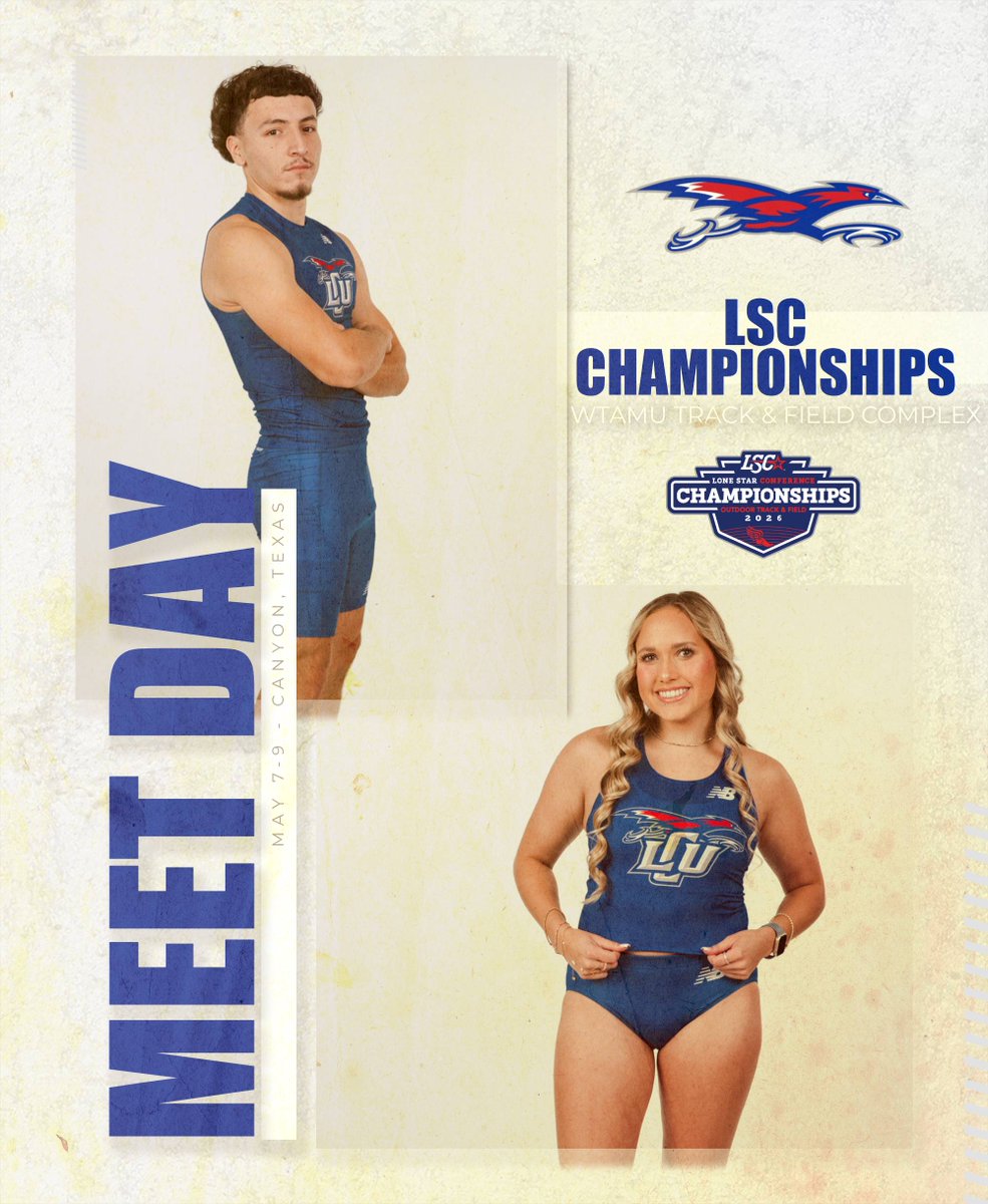 LCU T&F / XC tweet media