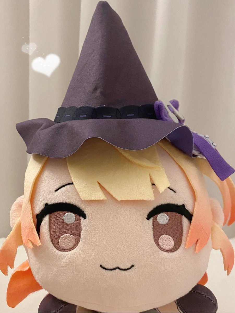 chcolaatte's tweet photo. 韓国pop-upのハロウィンぬいかわいすぎる 🎵💛✨ https://t.co/8XR1EASQso