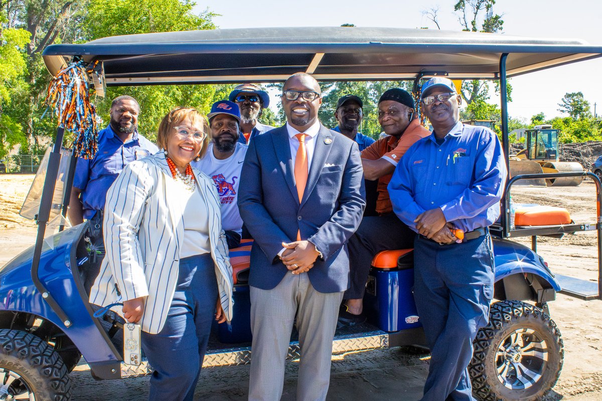 Savannah State tweet media