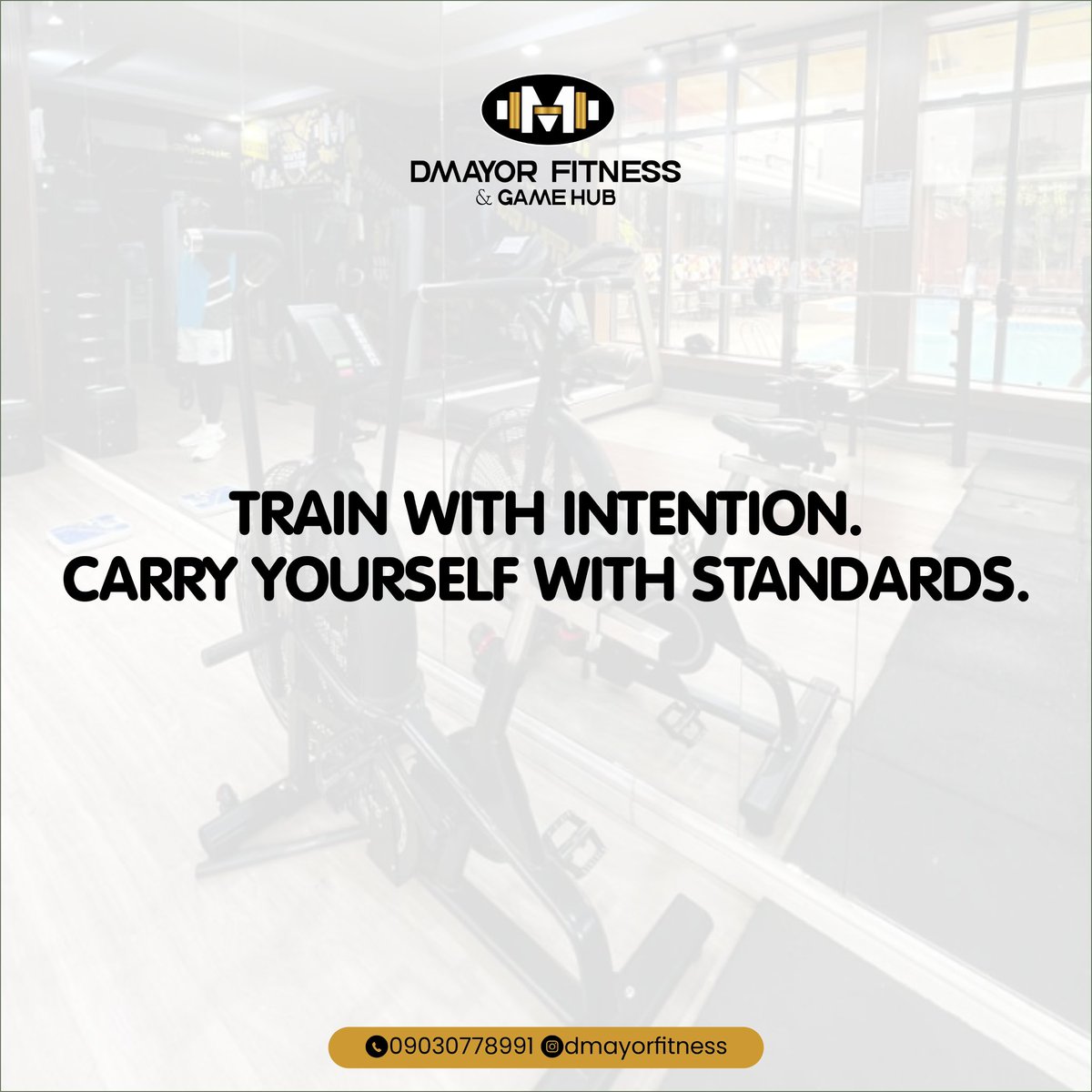 D MAYOR FITNESS & GAME HUB tweet media