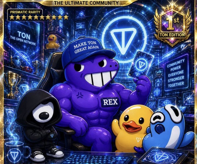 REX tweet media