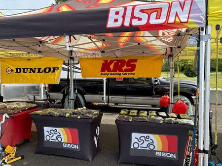 BisonTrack's tweet photo. Track season is here, and Kumpy is hitting the road.

Catch him trackside at Portland International Raceway and The Ridge, helping riders get their gear dialed, their fit perfected, and their confidence locked in before the season gets serious. 🛠️🛡️

https://t.co/0FQORJ7YDV https://t.co/2ojZuCdLVU