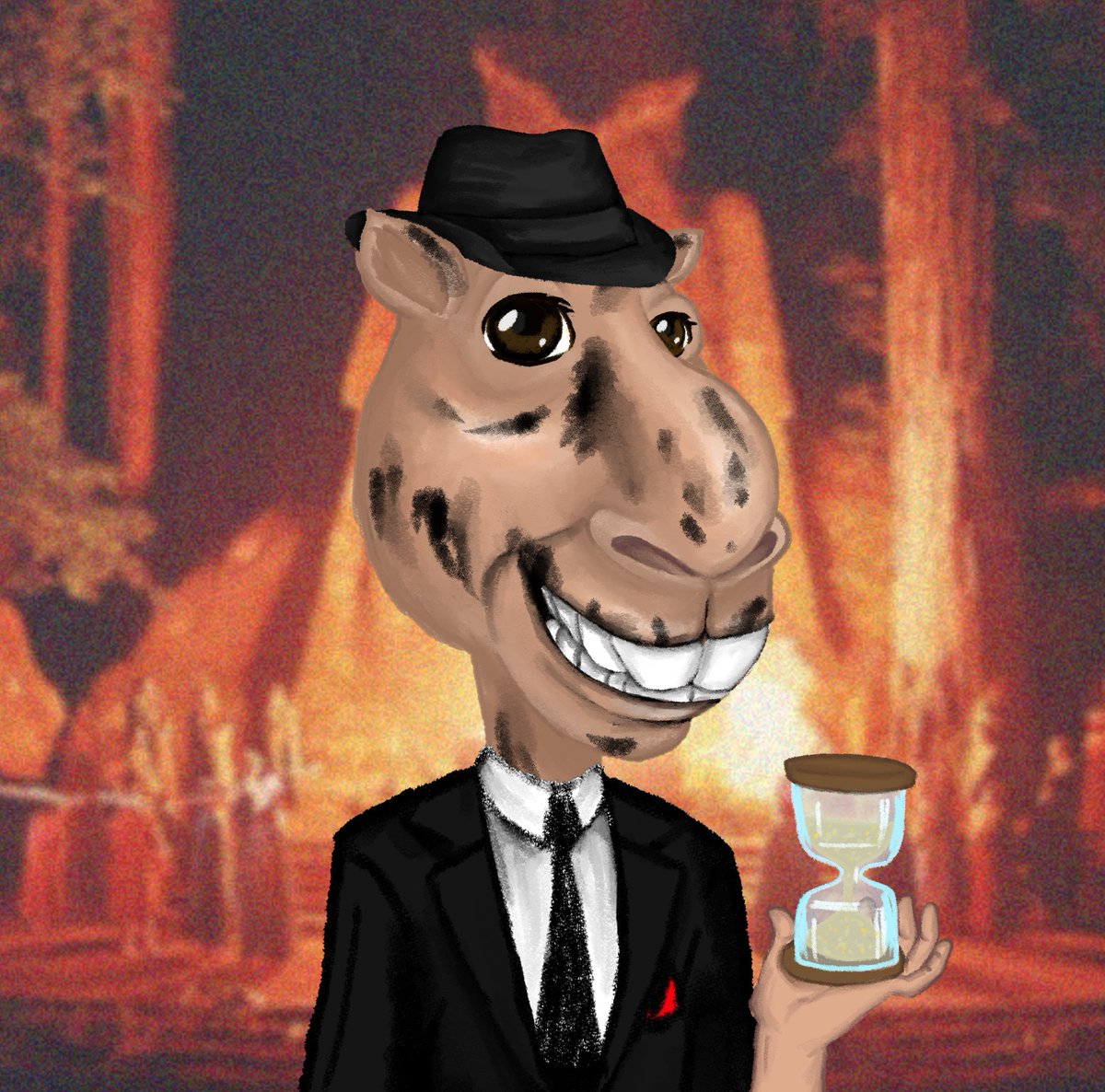 Camel Cabal tweet media