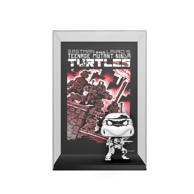 FunkoPopHunters's tweet image. Teenage Mutant Ninja Turtles #1 cover with Raphael Pop! Limited Edition drawing now open! Good luck! 🍀#funko #teenagemutantninjaturtles #ad 

► sovrn.co/13wsx5z