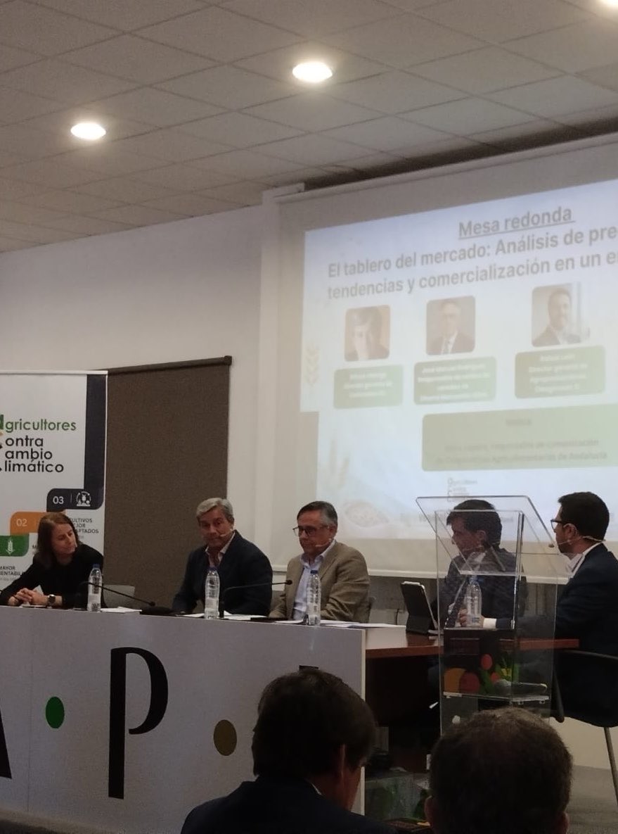 Cooperativas Agro-alimentarias de Andalucía tweet media