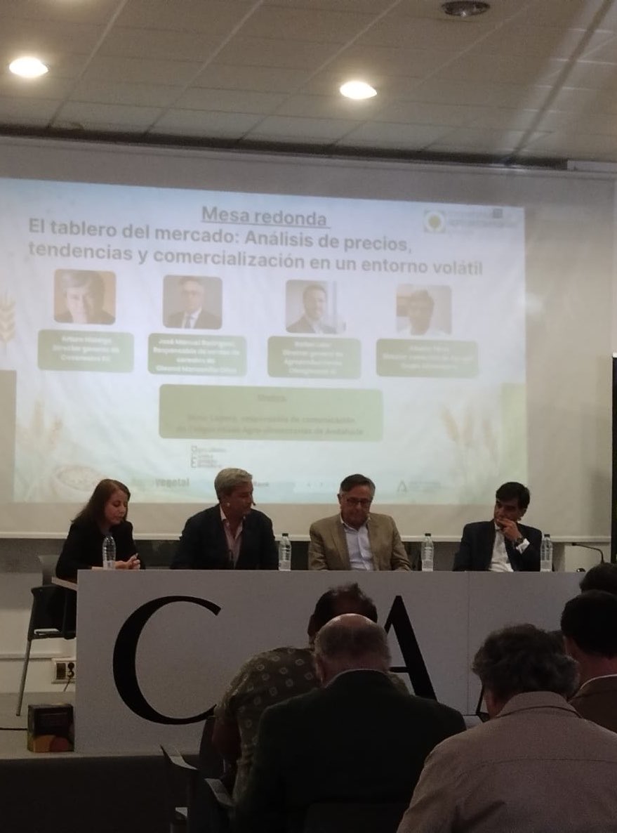 Cooperativas Agro-alimentarias de Andalucía tweet media