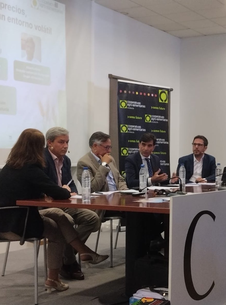 Cooperativas Agro-alimentarias de Andalucía tweet media