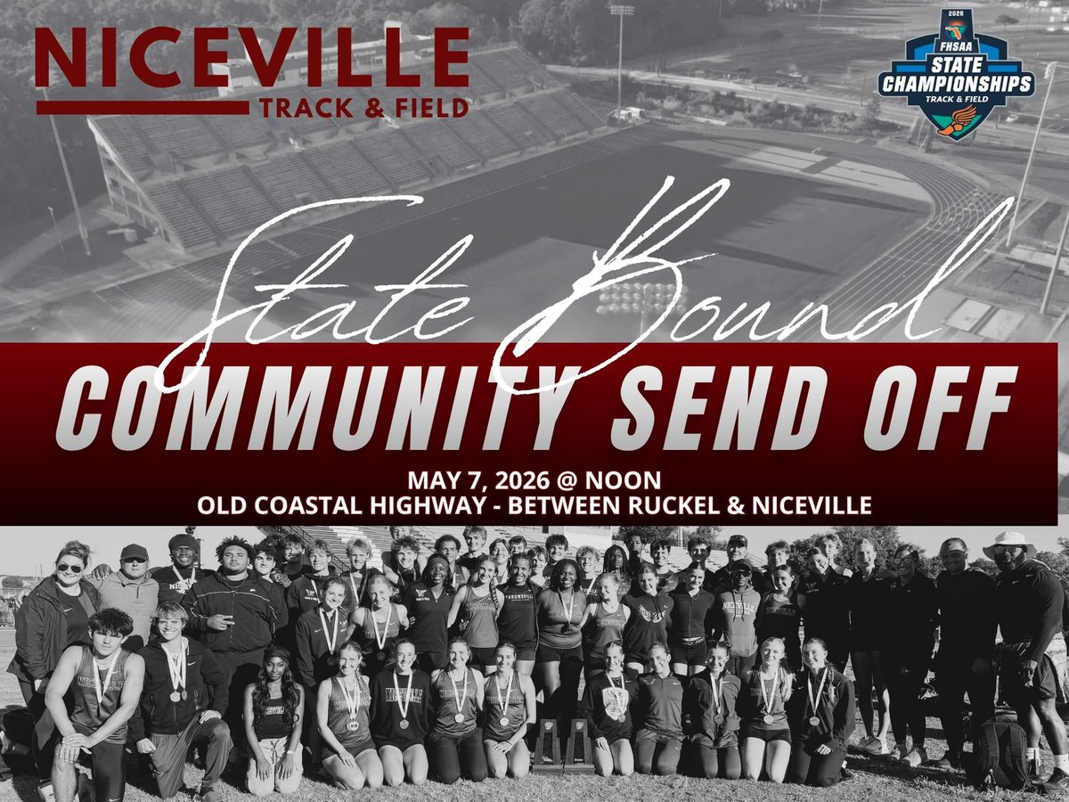 Niceville Track & Field tweet media