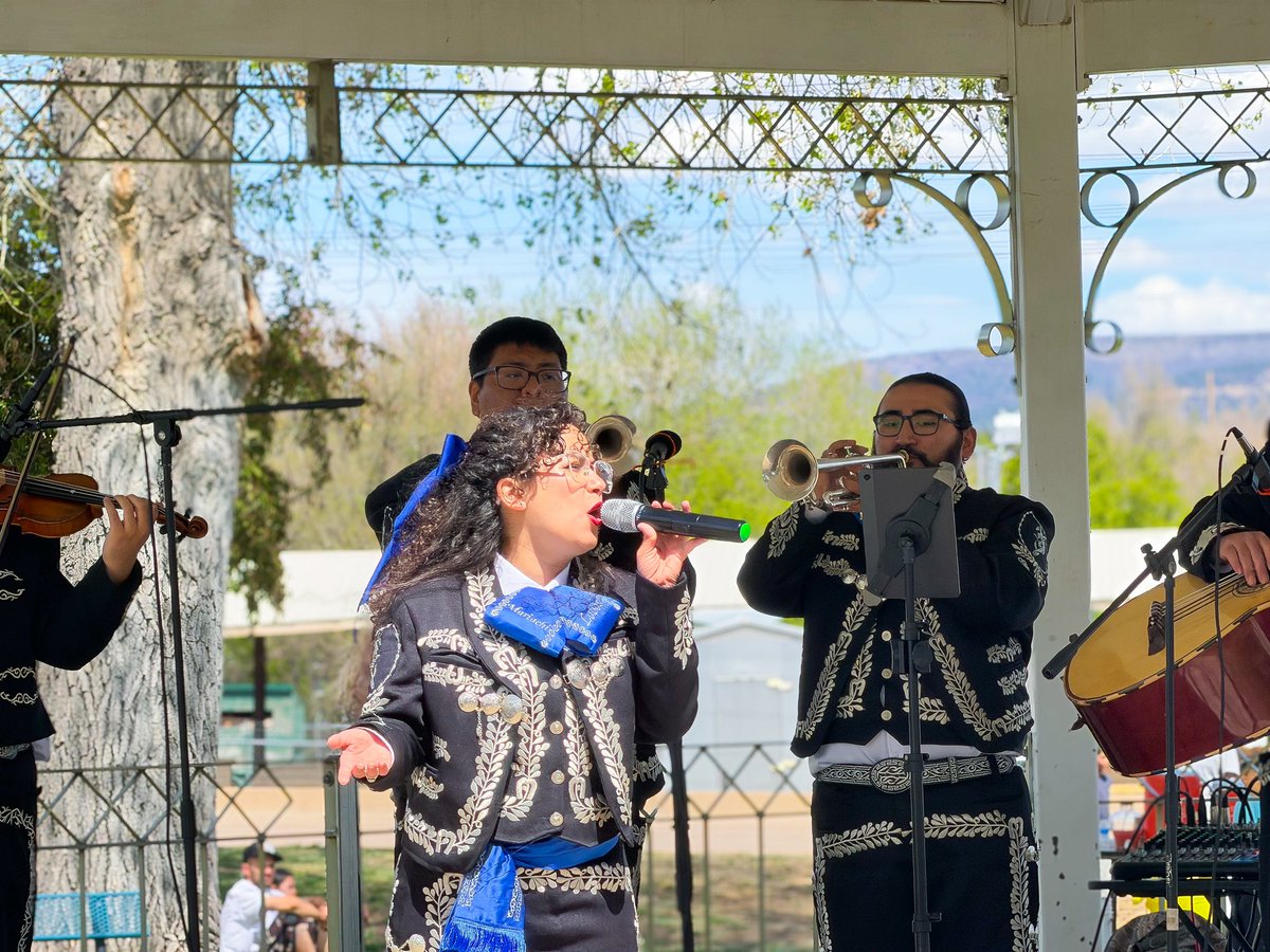 exploreraton's tweet photo. More where this came from 🎶

Find upcoming May events in Raton at https://t.co/rVoBBtQF02 or via the link in bio!🫶🏼

#NewMexicoTrue #NewMexico #RatonNM #ExploreRaton #RatonNewMexico https://t.co/2eEYMOfsRF