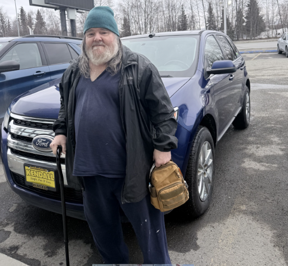 toyotaanchorage's tweet image. Michael W, we hope you loved your experience. Thank you for trusting Aubrey Maddox to help you. Treat yourself:

cutt.ly/FtZ9voEW

#kendalltoyotaofanchorage #ford #fordedge #edge #suv #suvlife #anchoragealaska #anchoragesuvs #edgelife #kendallauto #letsstartsomethinggreat