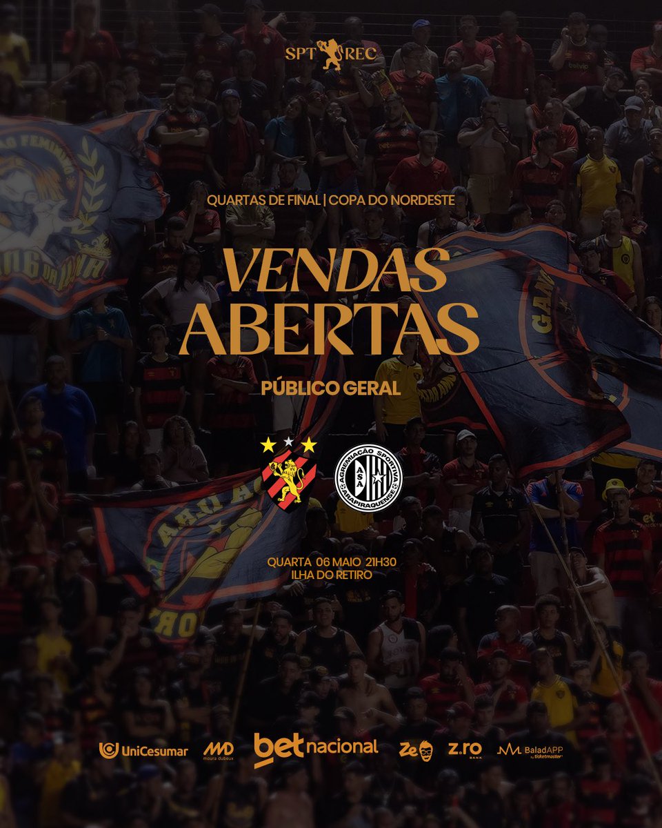 Sport Club do Recife tweet media