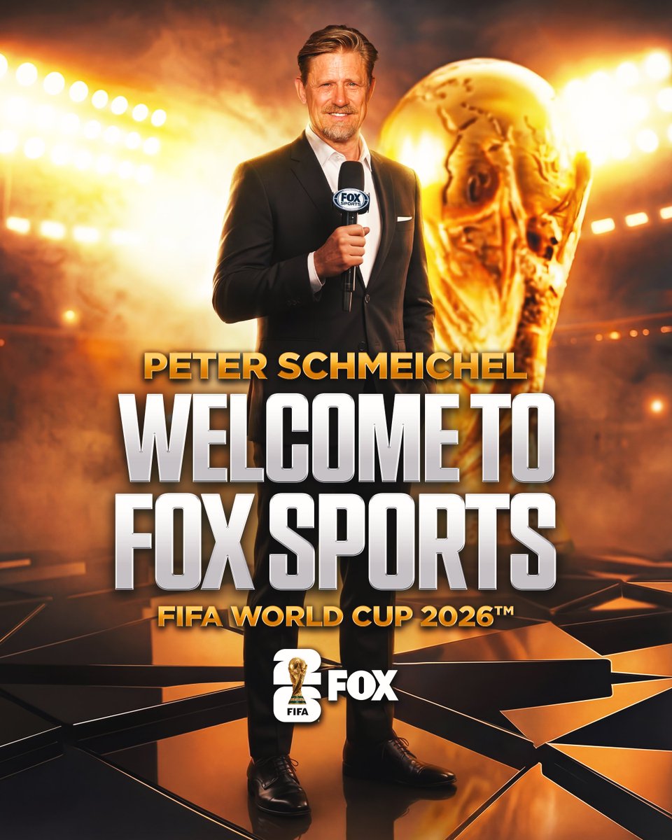 FOX Sports PR tweet media