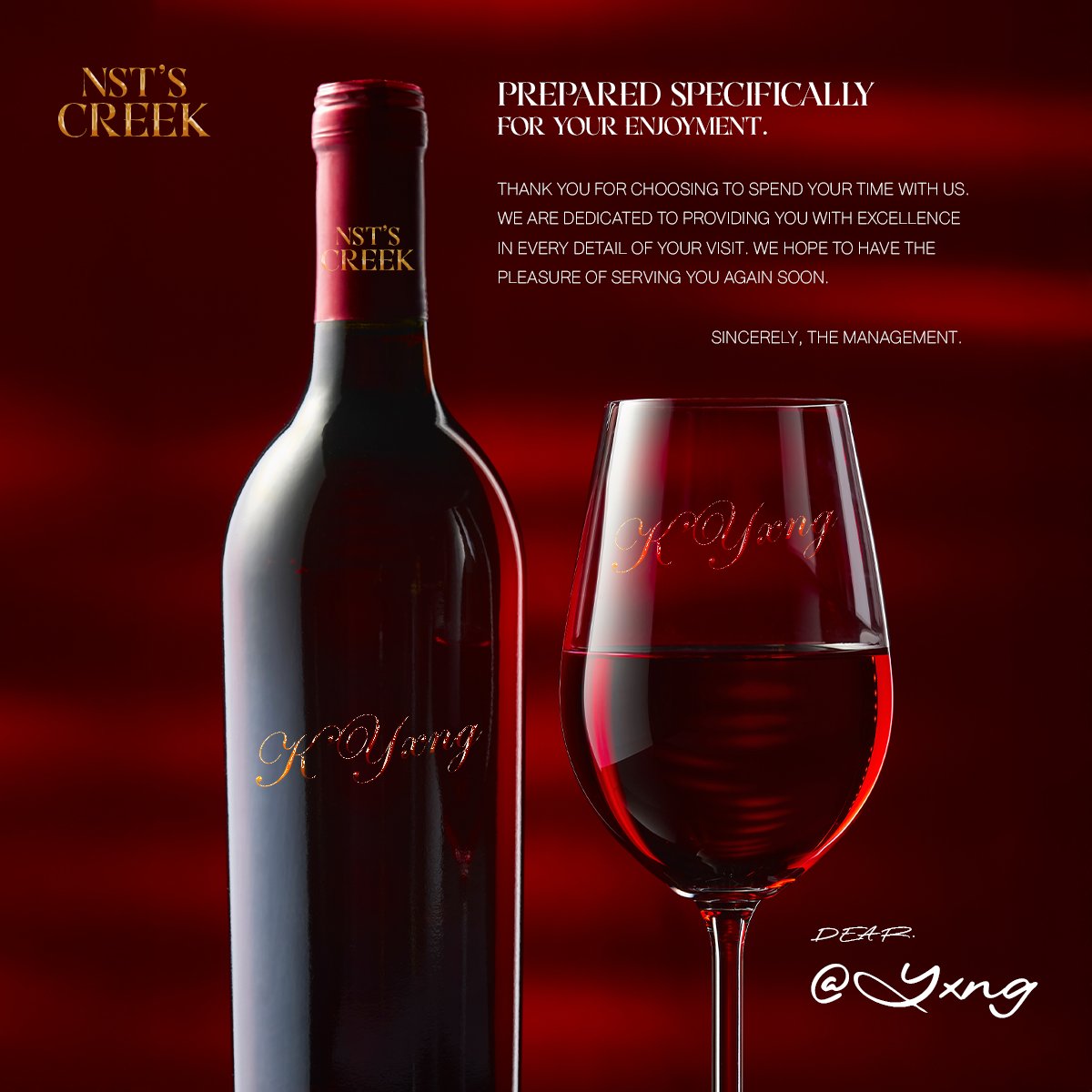 NEX STATISTICS - RED WINE 🍷 tweet media