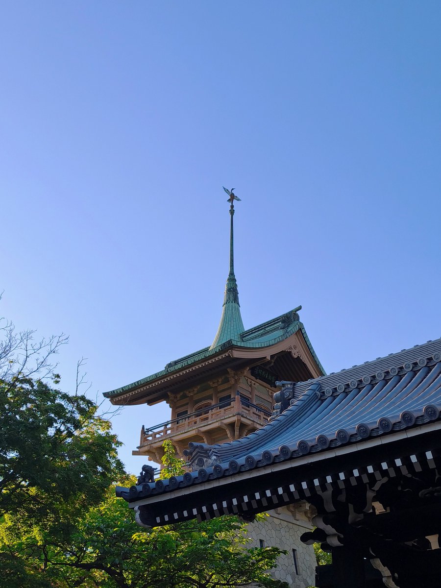 大雲院の祇園閣