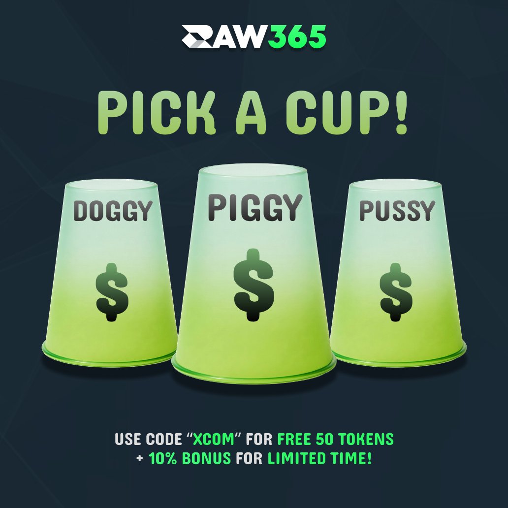 RAW365 tweet media