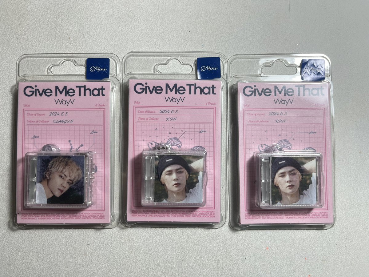 easyforyou130's tweet photo. 📢โล๊ะ อัลบั้ม smini ของครบ มีการ์ด
เหมา 120ค่าส่ง40 บาท
📍way v(give me that) 
📍คุน เซียวจวิ้น ไม่แกะ
📍ทุกชิ้นอาจจะมีฝุ่นๆบ้างตามการเก็บ
📍ทักมาเพิ่มเติมได้นะคะ
#ตลาดนัดnct #ตลาดนัดwayv #ตลาดนัดnctdream #ตลาดนัดnct127 #wayv #NCTDREAM https://t.co/zyAWp3fVnq