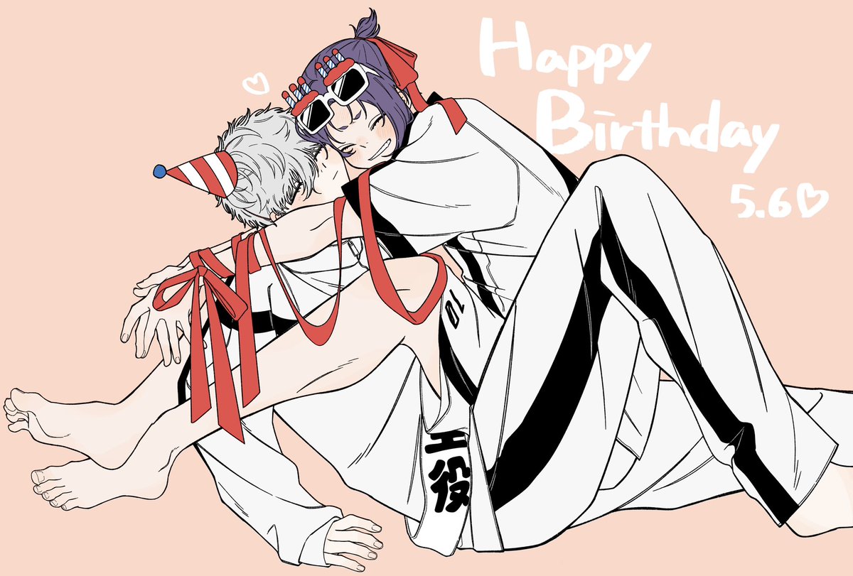 誕生日おめでとう♡
 #凪誠士郎誕生祭2026
