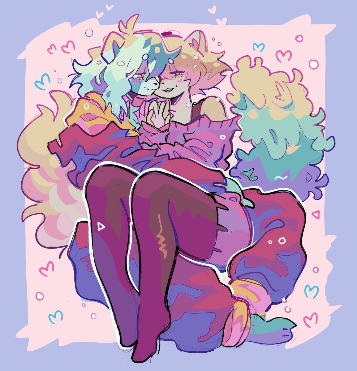 risuu🍤 #1 nevo simp (comms open 8/10) tweet media
