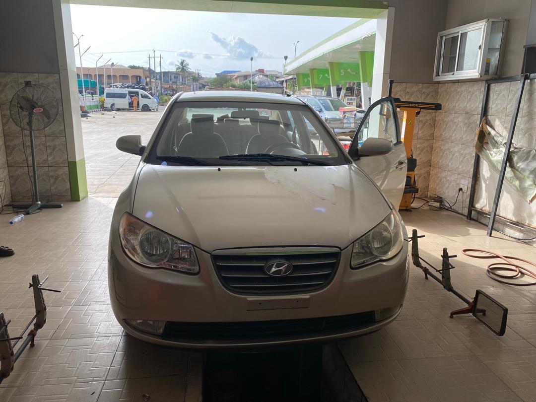PELSAUTOS's tweet photo. I have an unregistered 2008 HYUNDAI ELANTRA for sale
Engine 💯
Gear 💯
Ac chilling
I just inspected the car and I can recommend it
4,500,000 only 
If you are interested, kindly send a dm
Abeg no room for time wasters ooooo https://t.co/ynbOMxZrtE