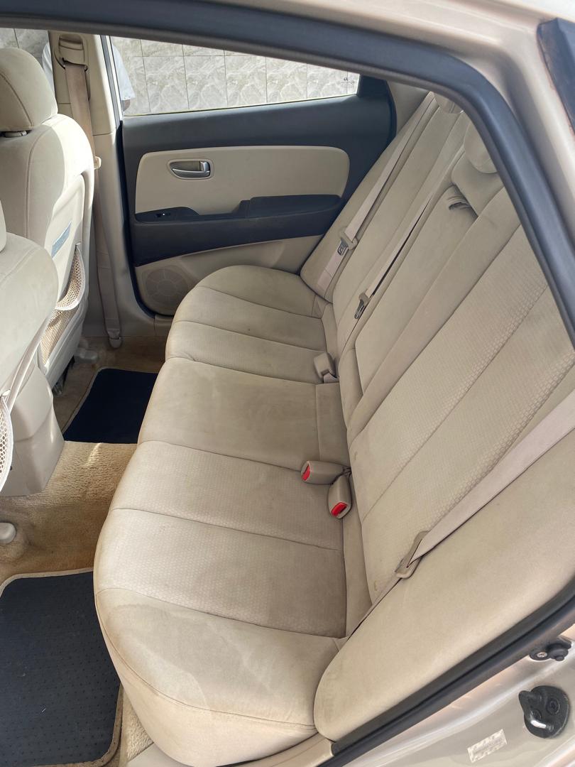 PELSAUTOS's tweet photo. I have an unregistered 2008 HYUNDAI ELANTRA for sale
Engine 💯
Gear 💯
Ac chilling
I just inspected the car and I can recommend it
4,500,000 only 
If you are interested, kindly send a dm
Abeg no room for time wasters ooooo https://t.co/ynbOMxZrtE
