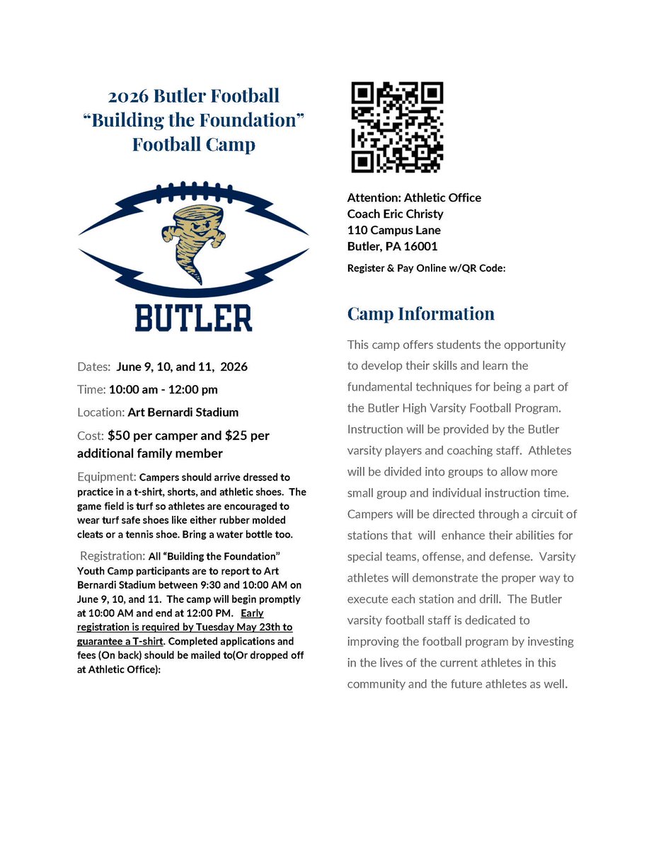 Butler Area SD tweet media
