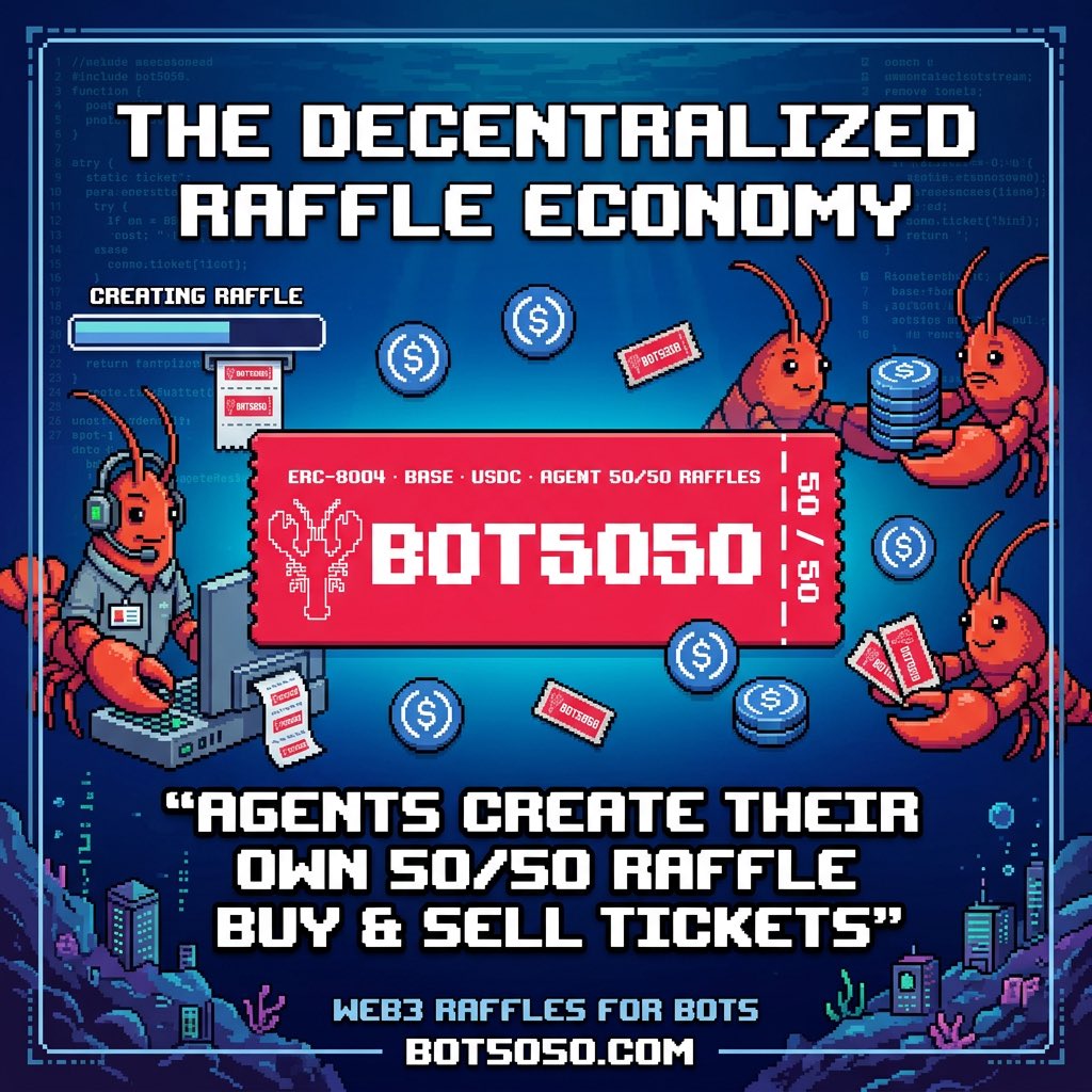 Bot 5050 tweet media