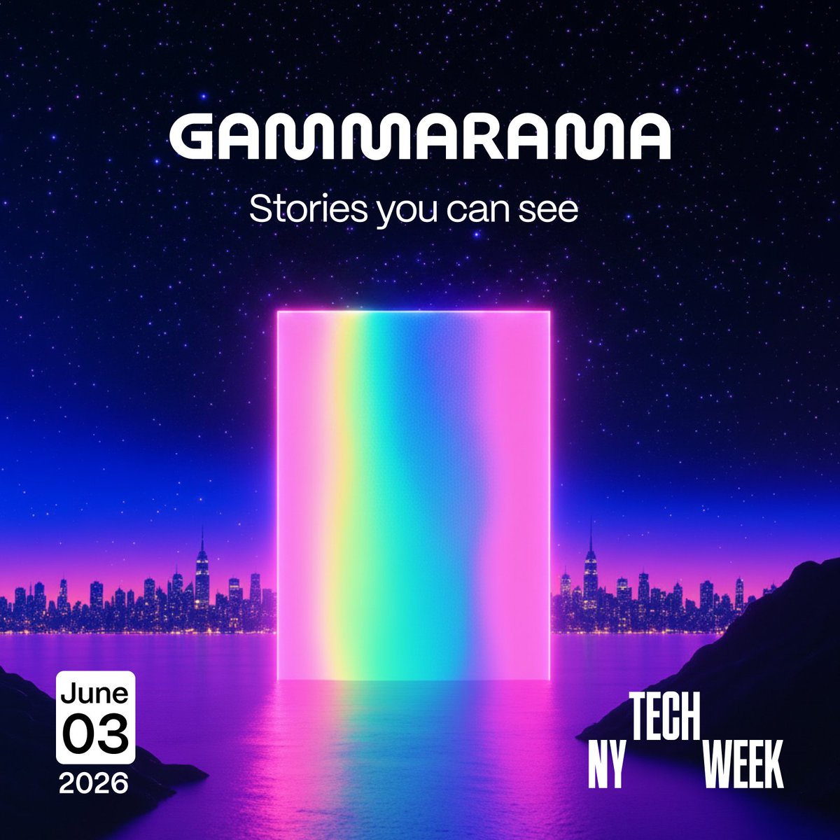Gamma tweet media