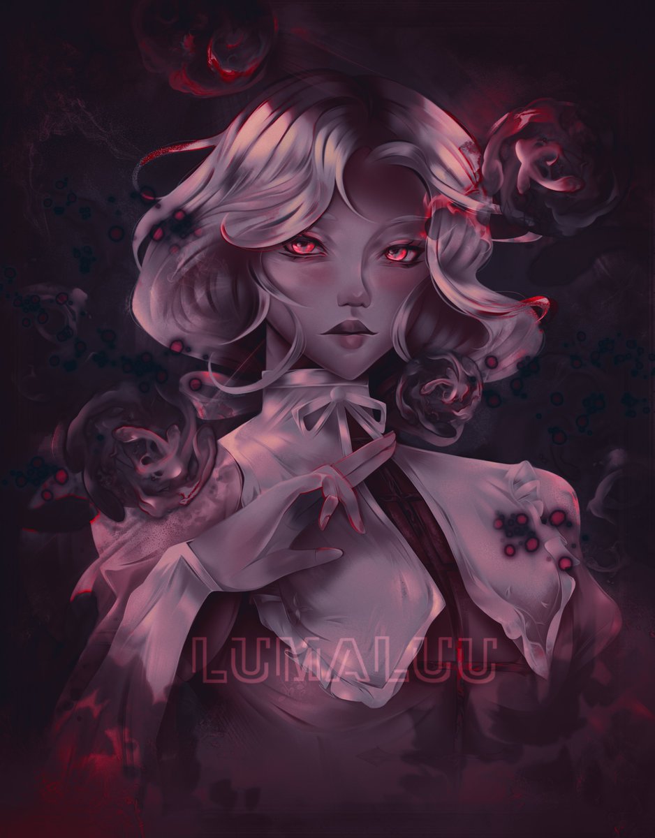 lumafey's tweet photo. Maria Renard #castlevania #castlevanianocturne #maria #digitalart https://t.co/yJjPp0RuuF