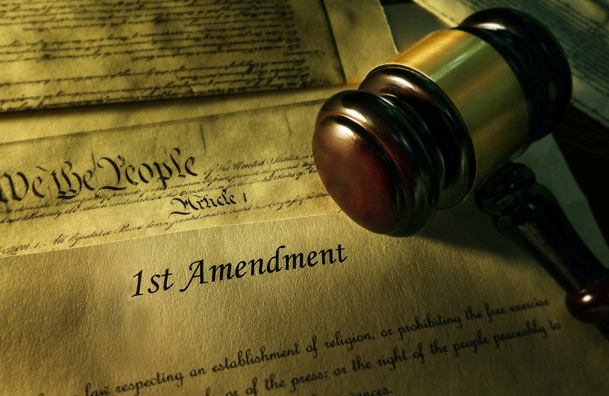 National Law Review tweet media