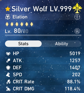 relic recon who