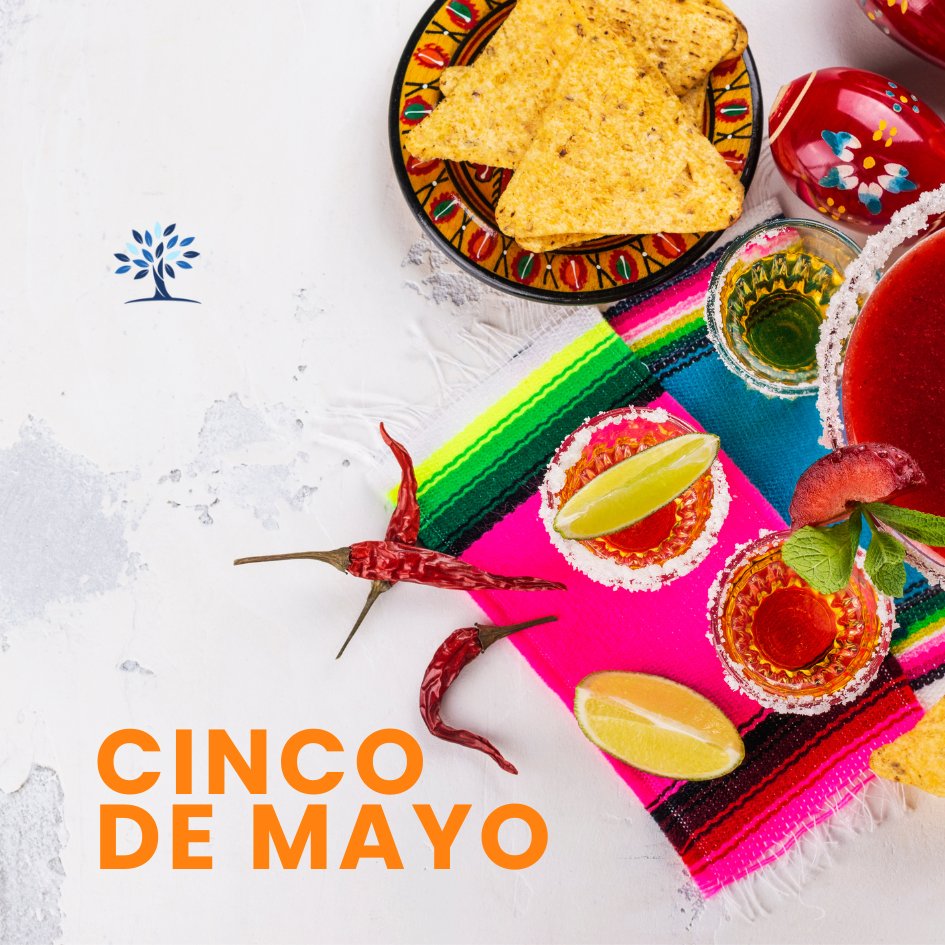 Varra_Financial's tweet photo. Celebrating culture, community, and connection this Cinco de Mayo! While you enjoy the festivities, remember that smart financial planning can help you celebrate milestones all year long.
👉 Start planning for what matters most:
https://t.co/1rEK698rAb https://t.co/fROHmW4ljB