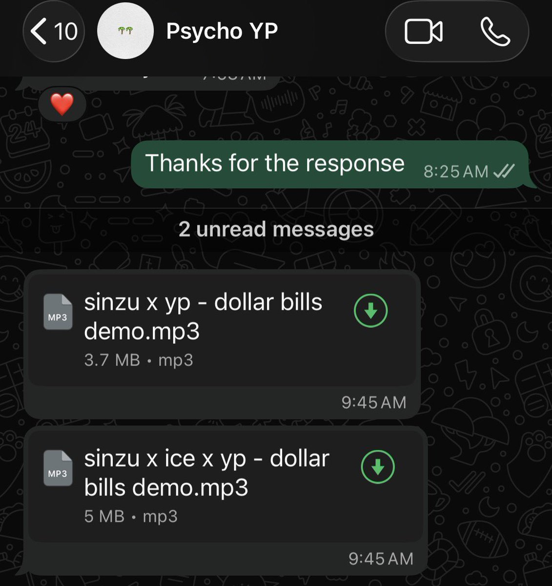 SiNZU SMG tweet media