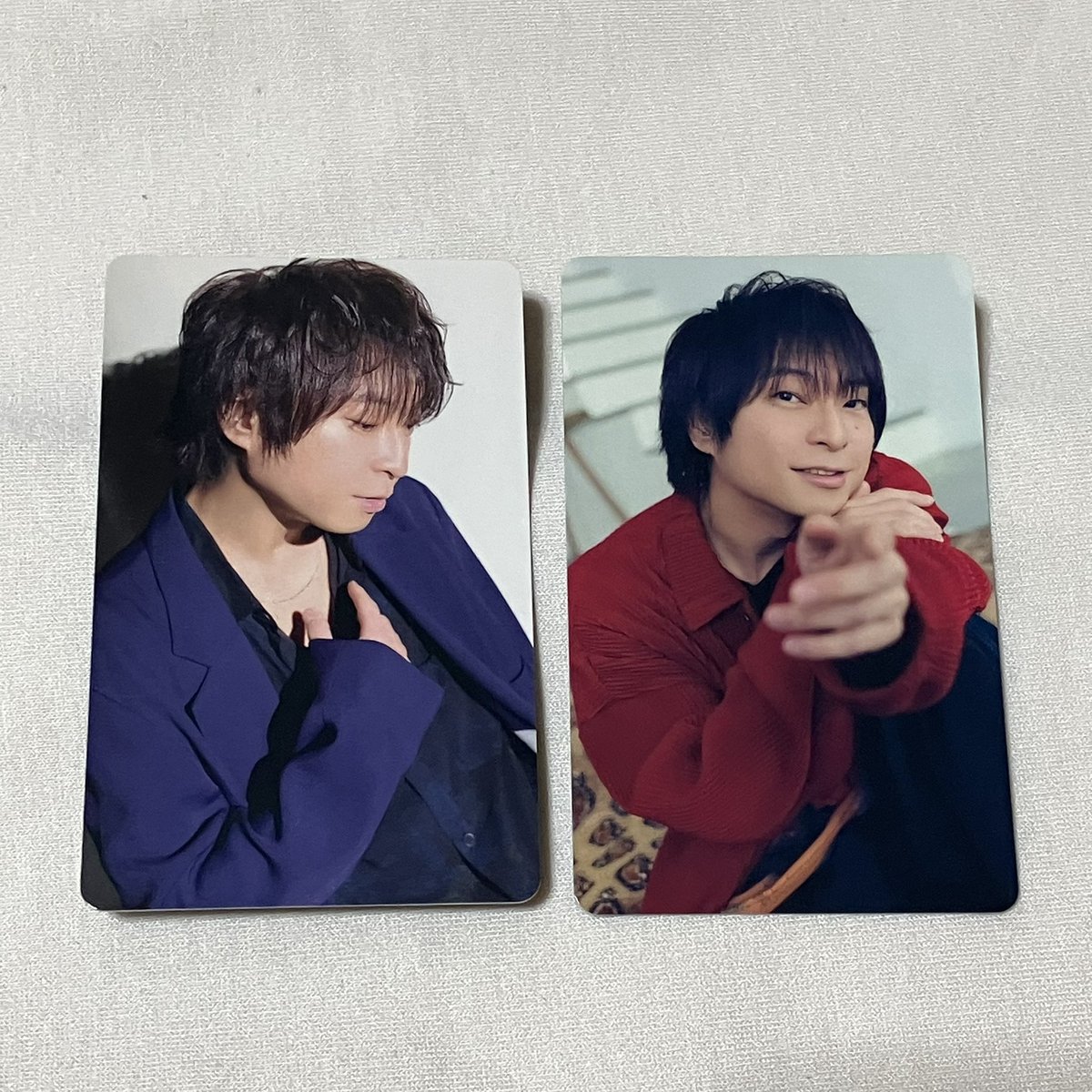 suchan__1414's tweet photo. 【交換】Kiramune Music Festival 2026 キラフェス フォトカード フォトカ

譲｜神谷

求｜柿原(画像2枚目)＞画像以外

両日参加予定
お気軽にお声掛けください🌸 https://t.co/NXYopjKvpL