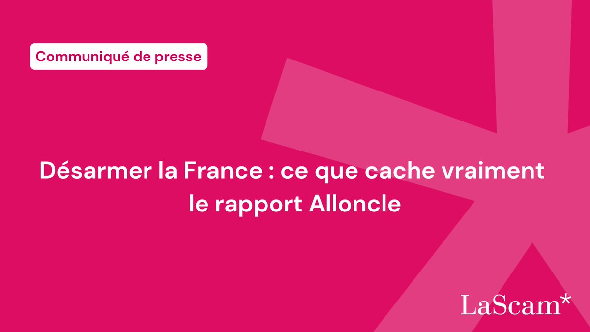 LaScam tweet media