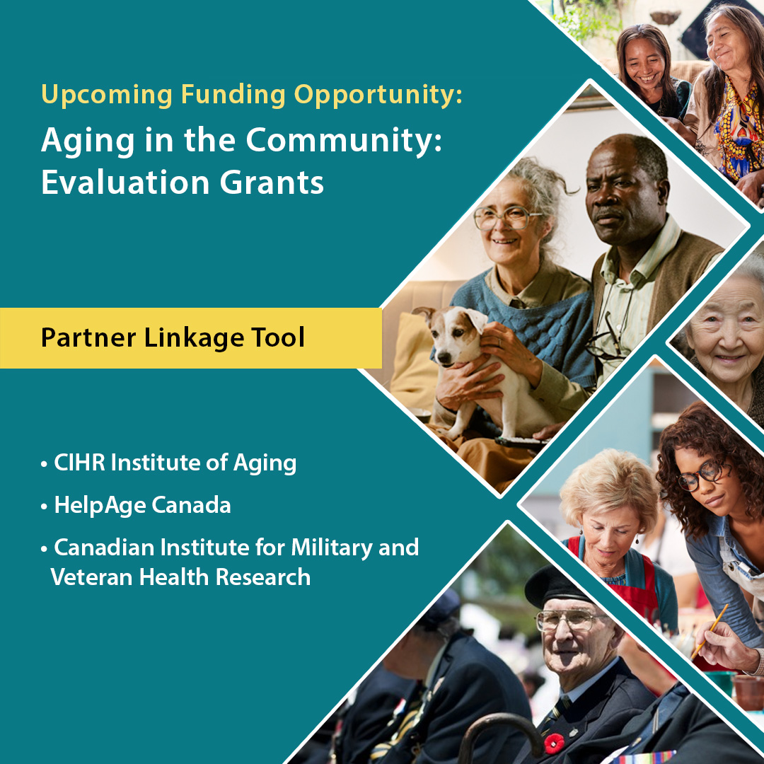 CIHR Institute of Aging tweet media
