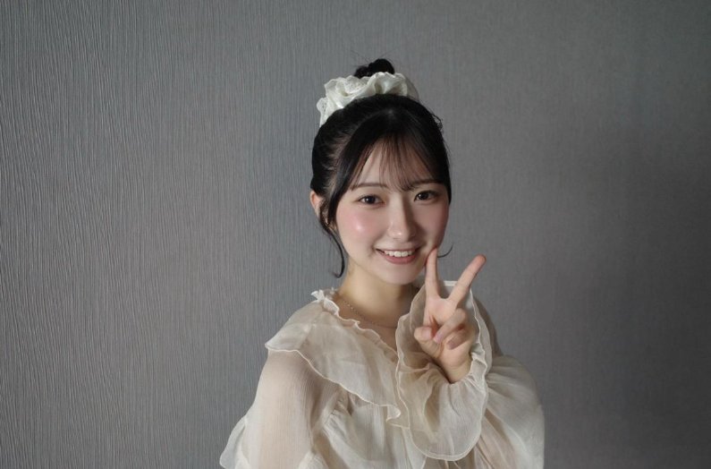 Cutie 😍😍😍 #萩原心花 #僕が見たかった青空 #僕青