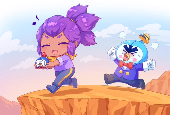 4년전 SD그림 보니까 현재랑 느낌이 꽤 많이 다르네ㅋㅋㅋㅋㅠㅠ