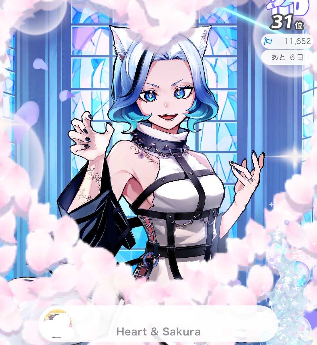 牢狼もな⛓️💙🐺 tweet media